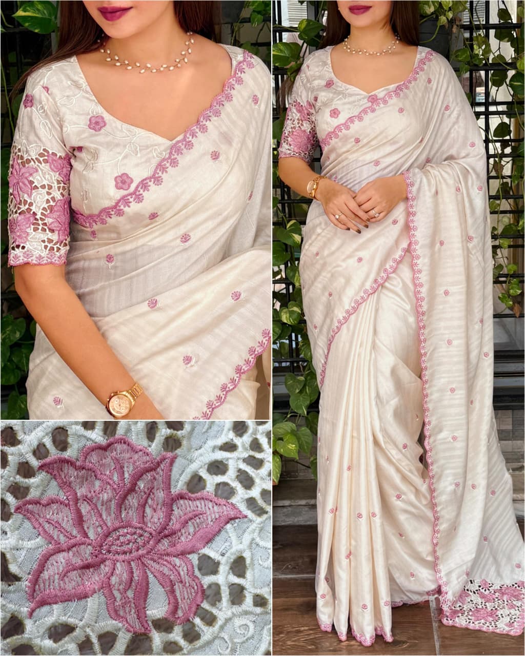 The Cutwork Collection