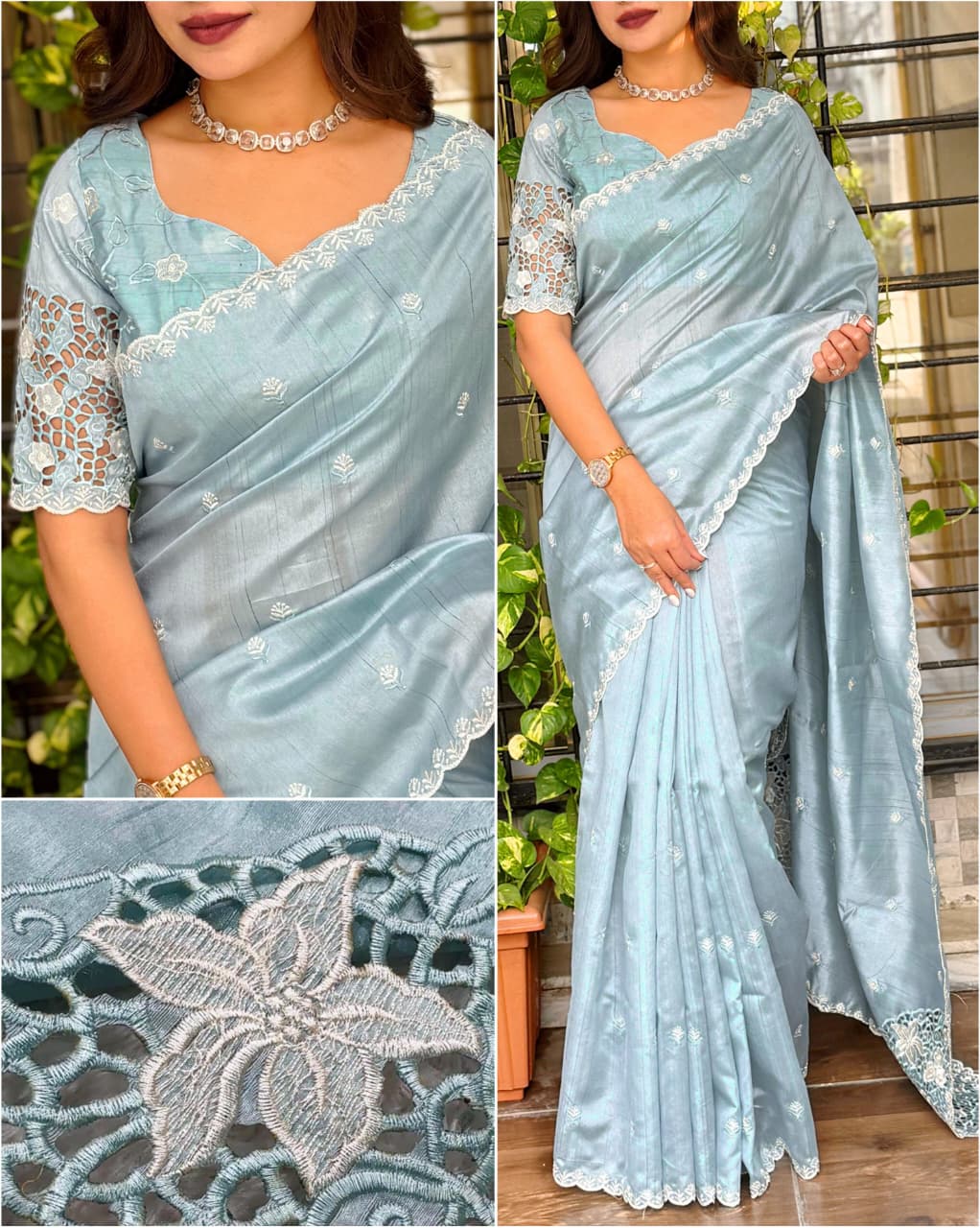 The Cutwork Collection
