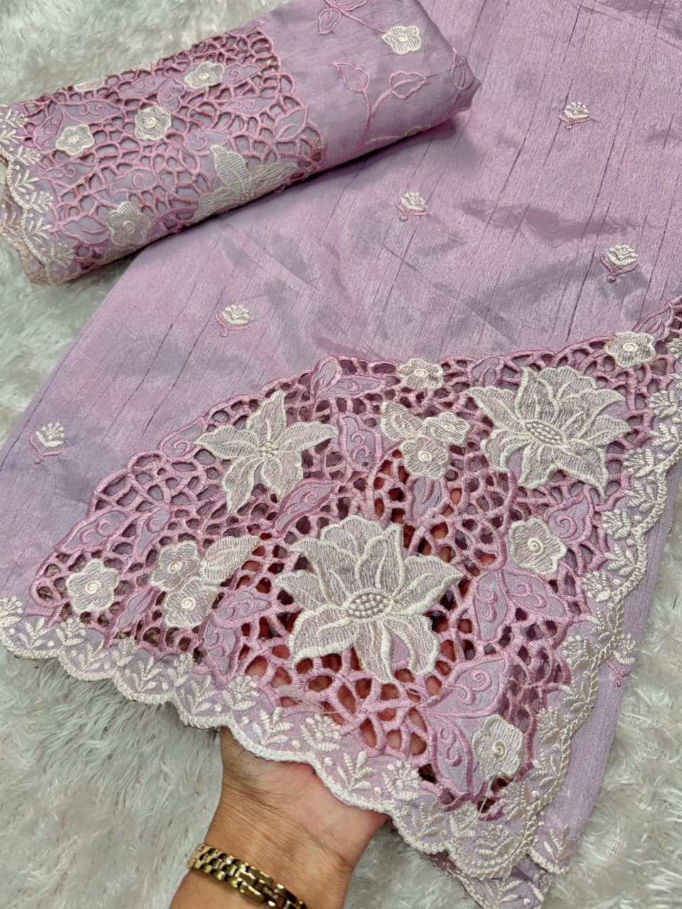 The Cutwork Collection